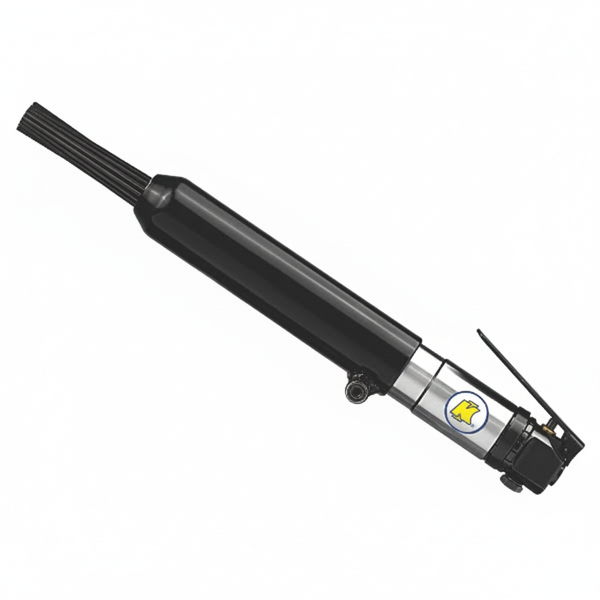 Heavy-Duty Needle Descaler for Rust and Paint Removal