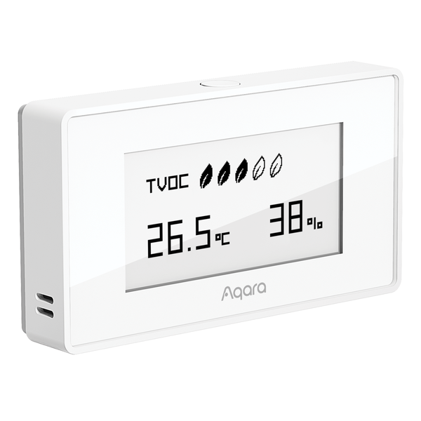 Aqara TVOC Air Quality Monitor - Apple HomeKit - Requires Aqara Hub
