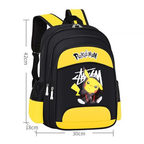 Pikachu outlet back pack