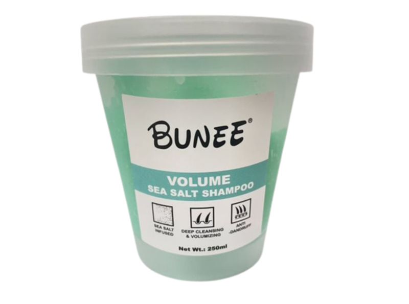 Bunee Volume Sea Salt Shampoo