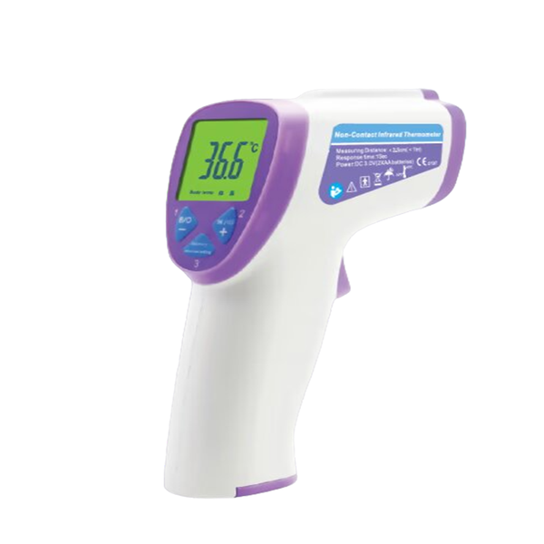 Non-Contact Infrared Forehead Thermometer