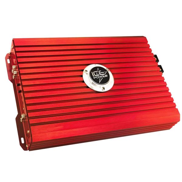 Ice Power IPX-5000.1 6000w 1channel Monoblock Amplifier