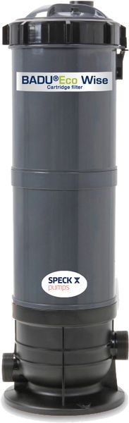 Speck Badu Eco Wise 4 Cartridge Filter (70000L to 100000L Pool)