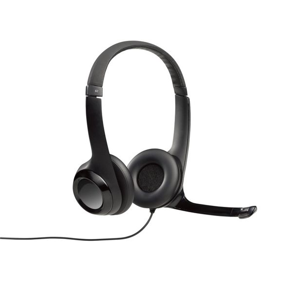 Logitech H390 Noise Cancelling USB Gaming Headset