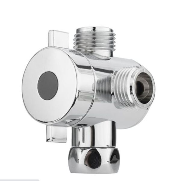 Olive Tree - 3-Way Diverter Shower Connector Adaptor