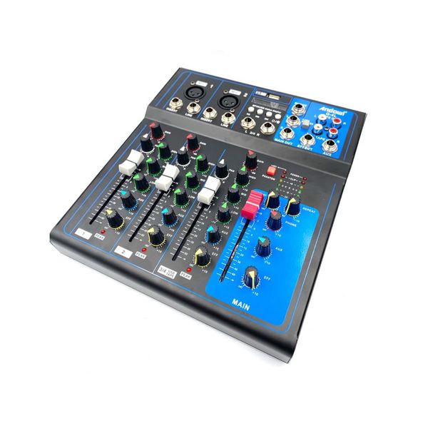 Q-4L Professional mixing console