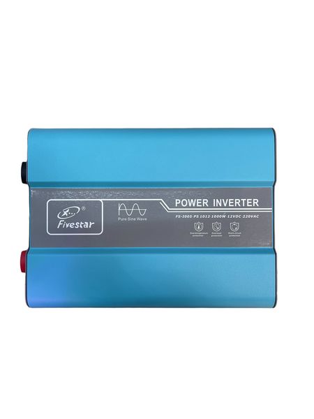 12V 1000W Pure Sine Wave Inverter PS-Series - MRUL