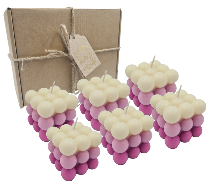 Bubble Candle Giftbox