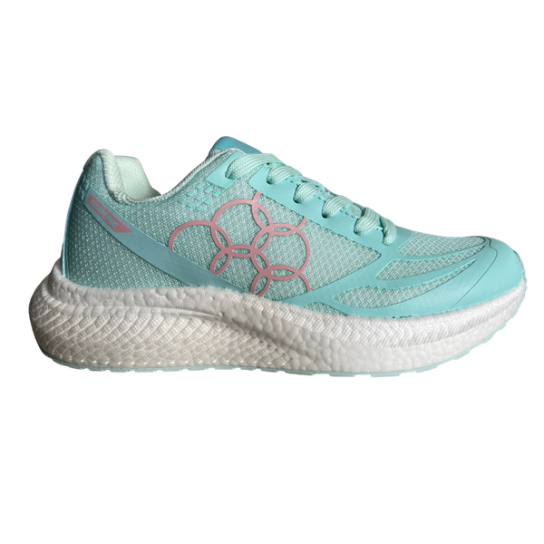 Olympic Ladies Bounce 2 Long Distance Road Running Shoe
