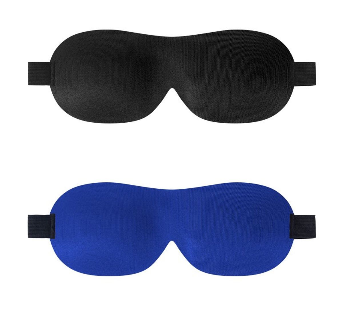 Sleep Mask 3D Eye Mask Zero Eye Pressure Adjustable Night Blindfold