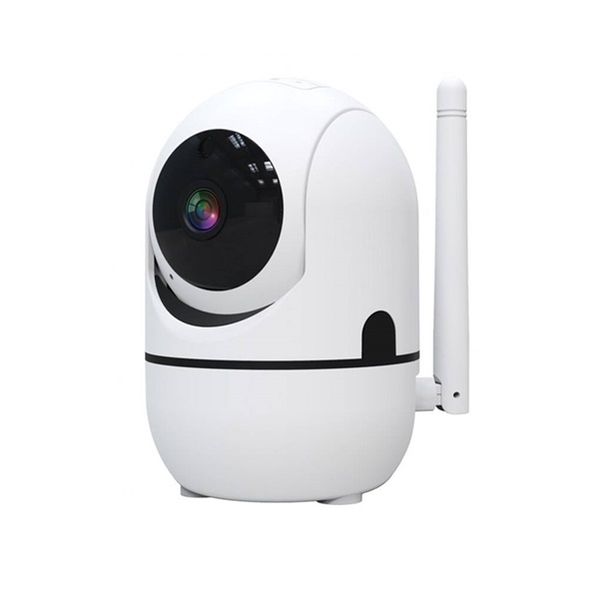 Incredible HD 1080P WiFI 2.4G Wireless Smart Tracker Surveillance Camera