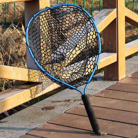 Camping Multifunctional Magnetic Hand Held Fly Fishing Landing Net, Shop  Today. Get it Tomorrow!