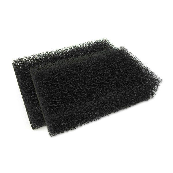 Chic - Sponge Exfoliating Black 120x70x30mm