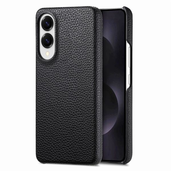 Leather Grain Case Compatible With Samsung Galaxy S20 Ultra Cover