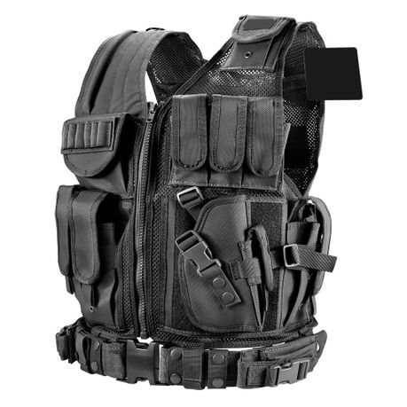 Tactical hot sale hunting vest