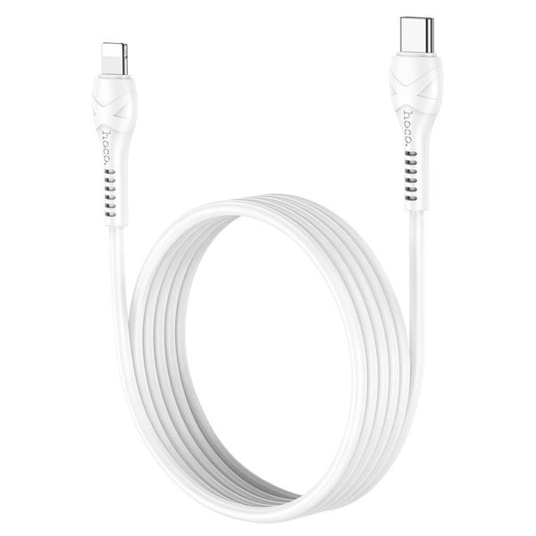 Hoco X55 Type-C to Lightning PD Charging Cable
