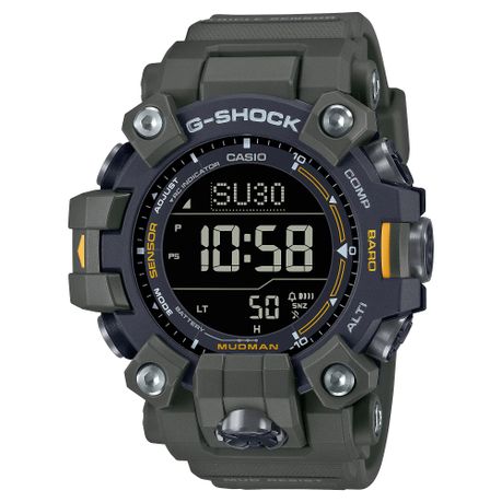 Casio Mens GW-9400-1DR G-Shock Rangeman Digital Watch - Daily Sale Shop