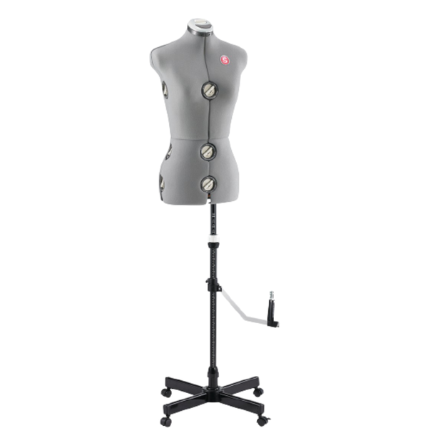 SINGER Adjustable Dress Form- Medium/Large