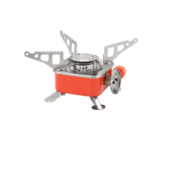 Outdoor Electronic Portable Cooking Gasstove