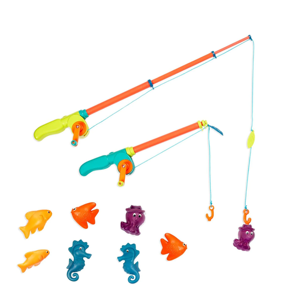 B. Toys Magnetic Colour Changing Fishing Set