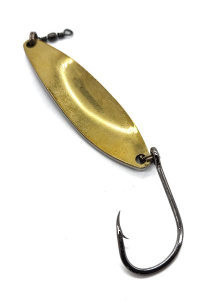 Fishing Buddy 65mm Clone Two Tone DBL Spoon - Fishing Lure