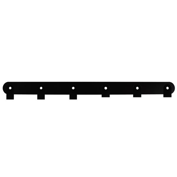 Parrot Products Slatted Panel Coat Hook Bracket 550 × 40 × 1.2mm