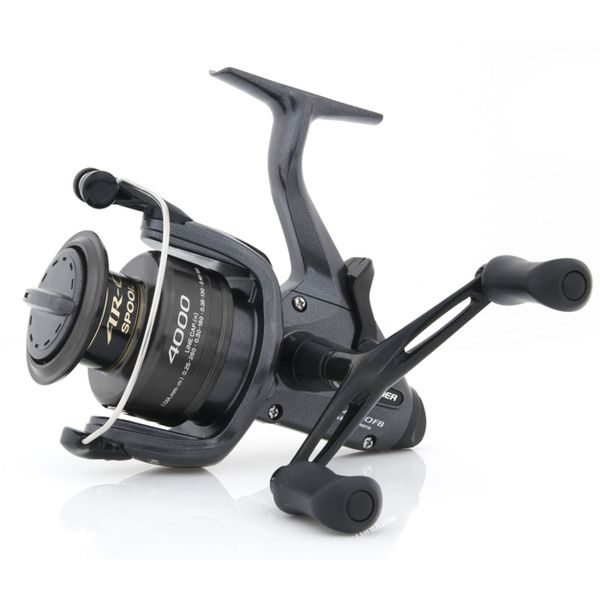 Shimano Baitrunner DL FB Spinning Reel - 4000