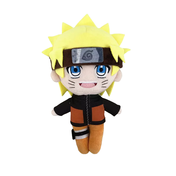 Naruto Anime Mini Naruto Uzumaki Plush Doll