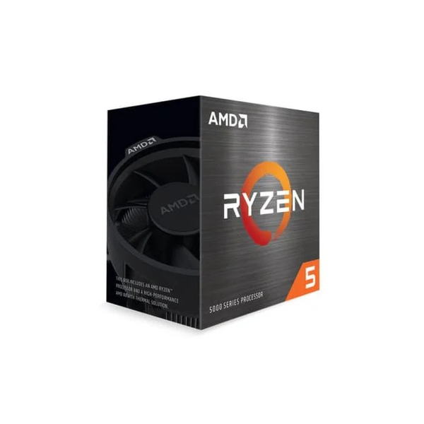 AMD RYZEN 5 5600x 6 Core 12 Threads Processor