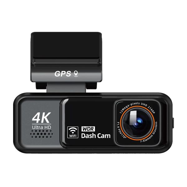 Car Camera ,4K+2K Full HD Front And Rear Car Cameras With 3.2-Inch Screens
