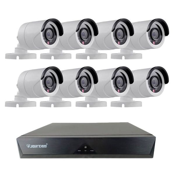Indoor &amp; Outdoor Wi-Fi Surveillance Camera