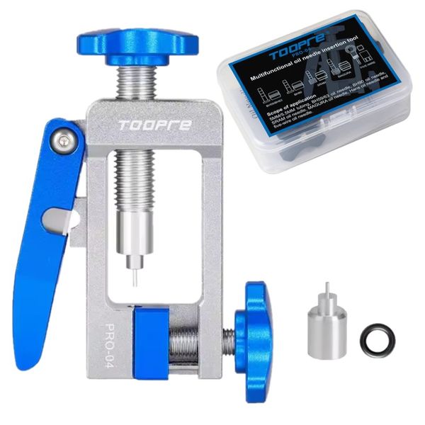 Toopre Bicycle Hydraulic Brake Line Connector Installation Tool