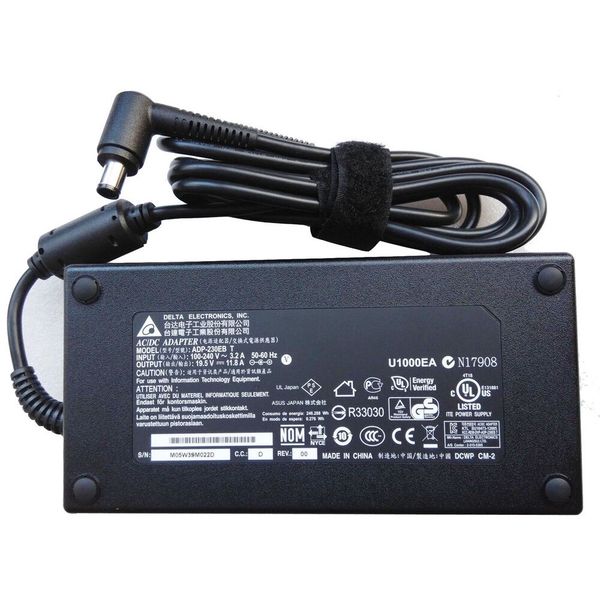 230W ADP-230EB T Compatible AC Adapter Charger For MSI 1762 (7.4 x 5.0 mm)
