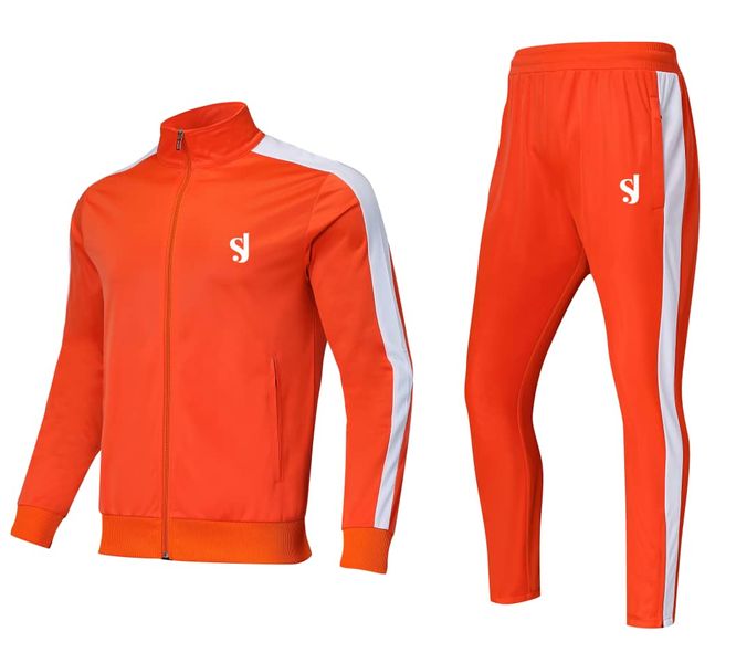 Sir Joe Tracksuit - Orange