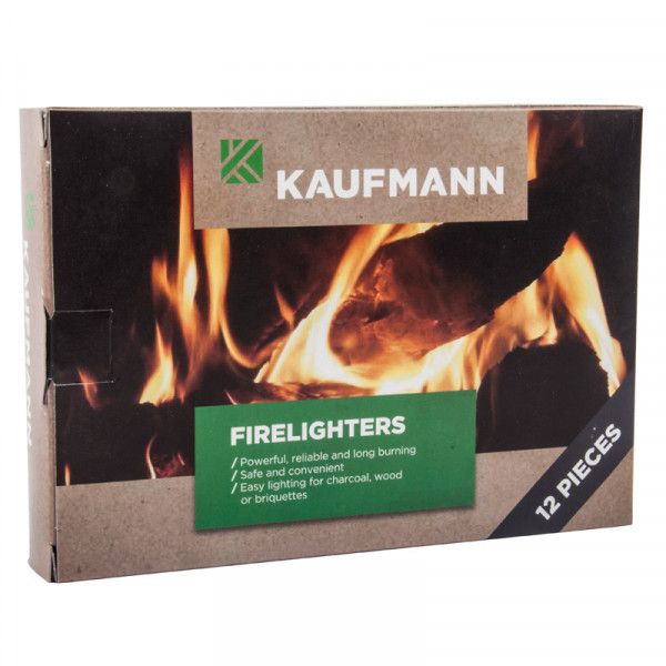 Case Pack 24 x Kaufmann Fire Lighters