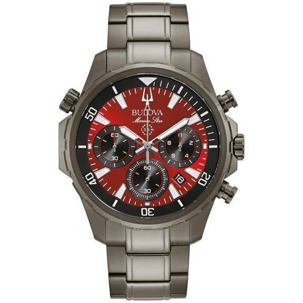 Bulova Marine Gents Collection Watch