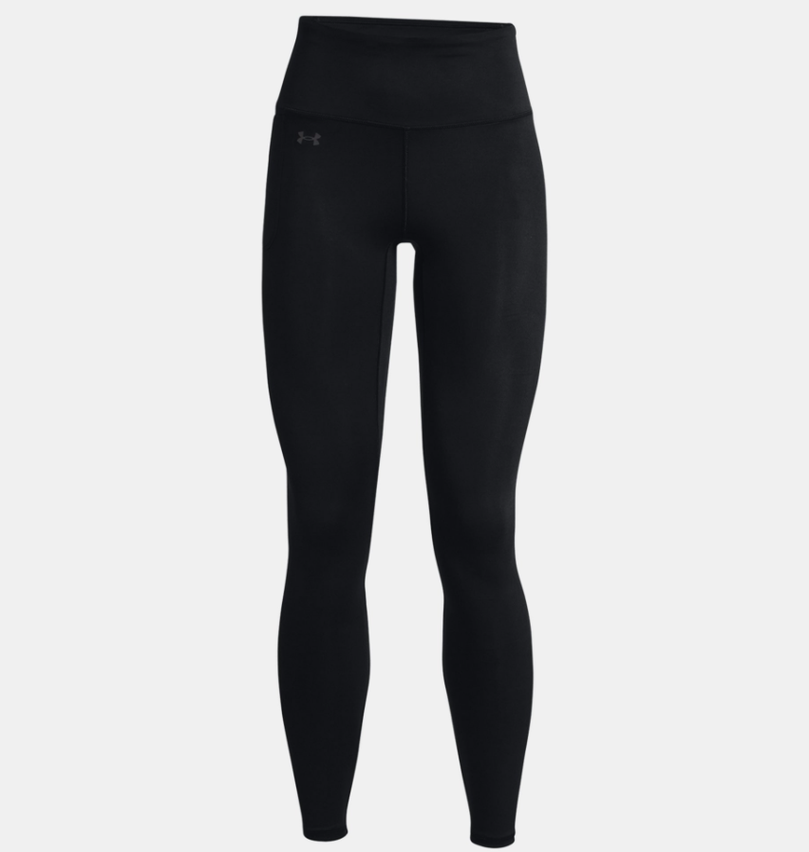 Under Armour Women's Motion Leggings - Black | Shop Today. Get it ...