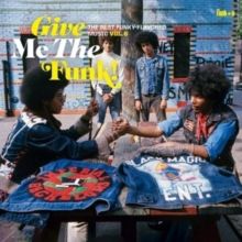 Give Me the Funk! (Vinyl / 12" Album)