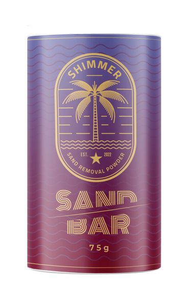 Sandbar - Shimmer