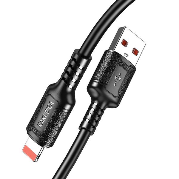 Super Fast Charging Cable USB Compatible with iPhone For Car Charging Cable