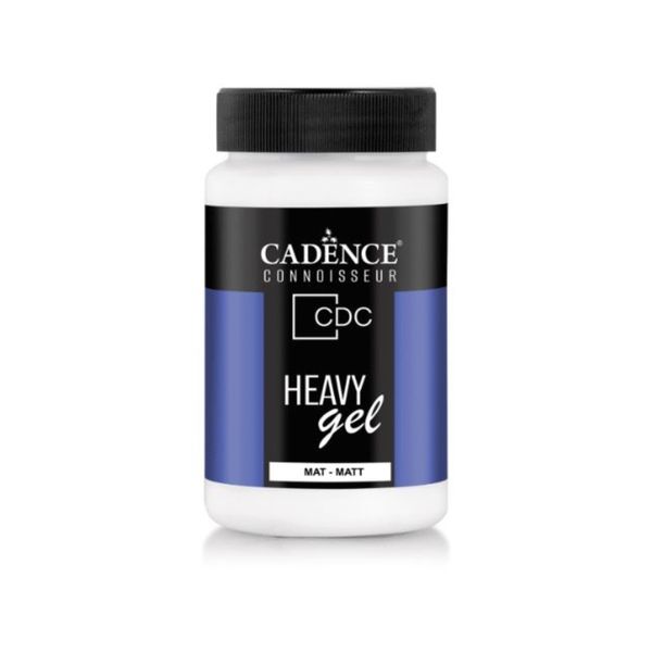 Cadence Heavy Gel - Matt 250ml