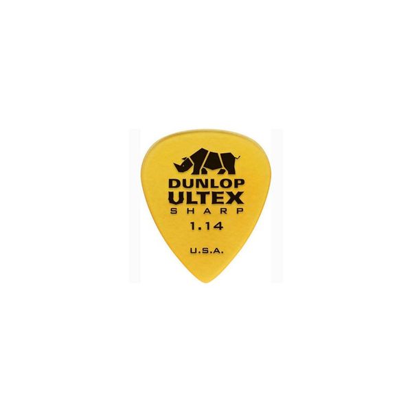 Dunlop Ultex Sharp 1.14mm