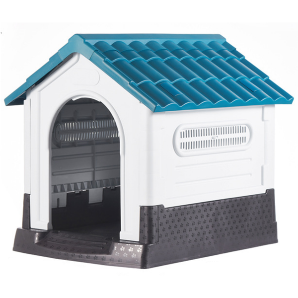 GoodMama Dog Kennel for Medium Dogs House Waterproof