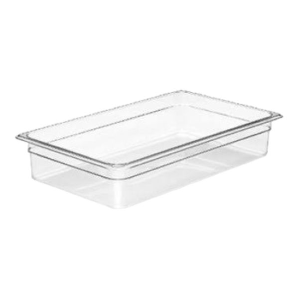 Polycarbonate Full Insert With Lid - Catering Equipment