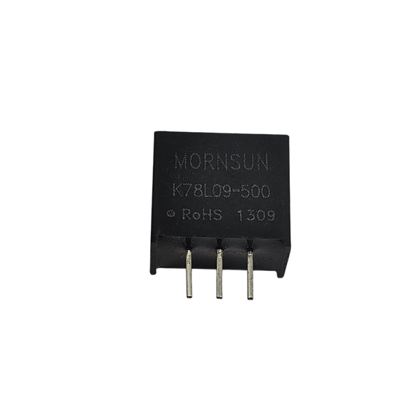 K78L09-500 DC/DC Converter 24V In 9V Out 500mA Compact &amp; Reliable