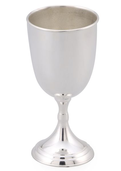 Holy Communion Cup Silver Plated