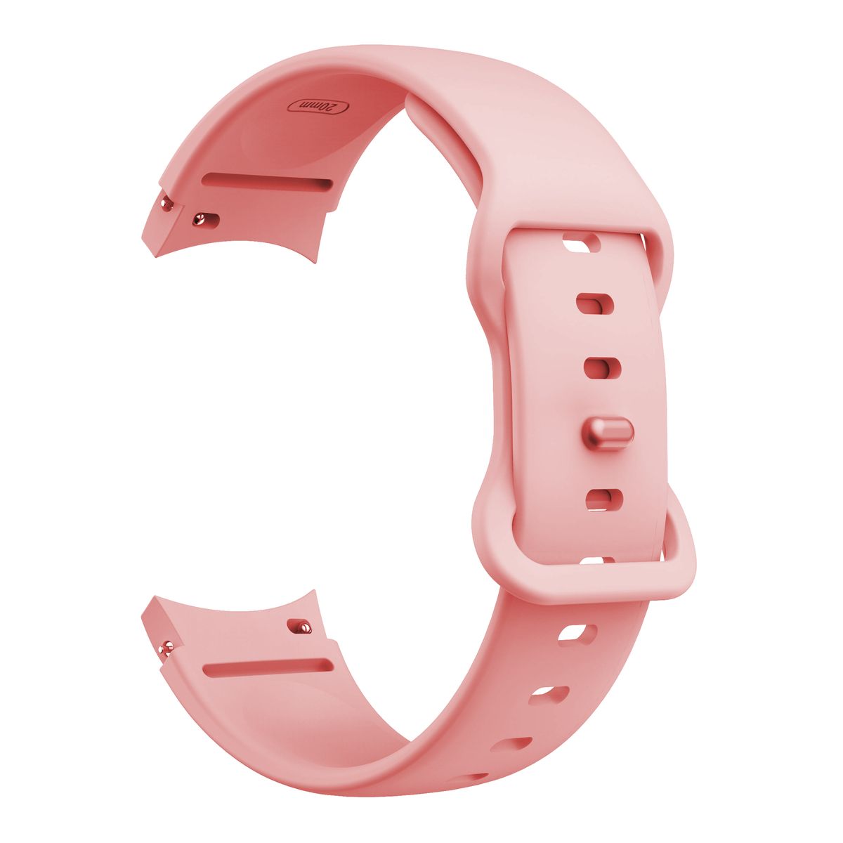 Silicone Strap with Infinity Buckle for Samsung Galaxy Watch 4/5/6/7 Green Shop Today. Get