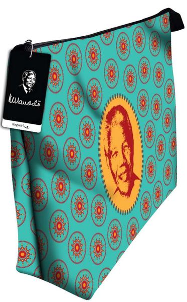 Inspirit Mandela Optimism Tote Bag