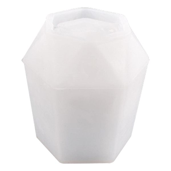 Craft Garden DIY Multi Use Glass Style Succulent Pot Mould (7cm)