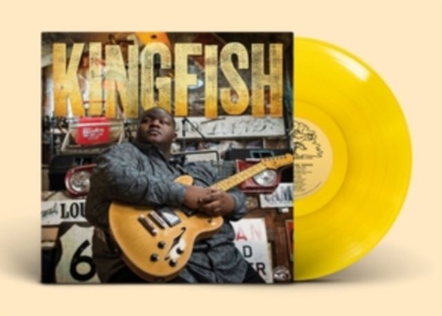 Kingfish (Vinyl / 12" Album)